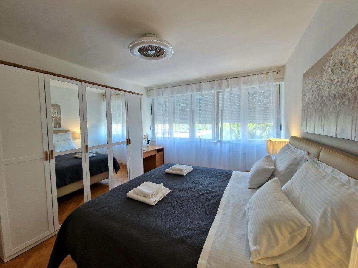 B&V Zadar Apartment Екстериор снимка