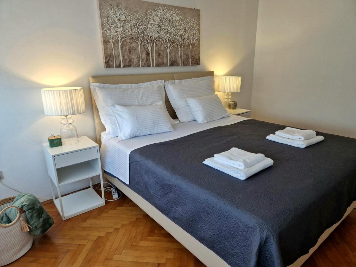 B&V Zadar Apartment Екстериор снимка